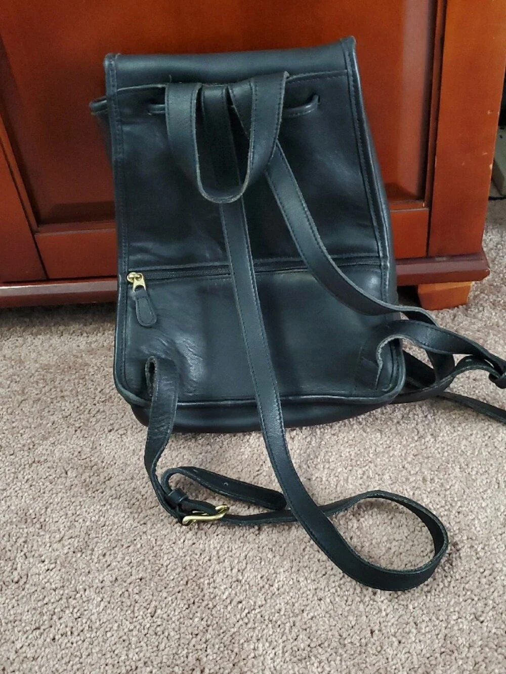 Coach classic black